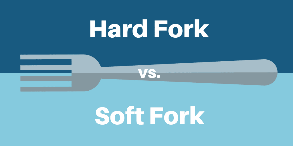 hardfork vs softfork