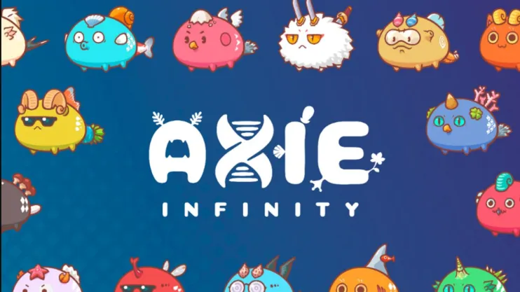 axie infinity nft