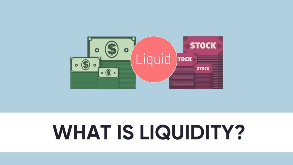 what is liquidity