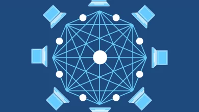 blockchain node
