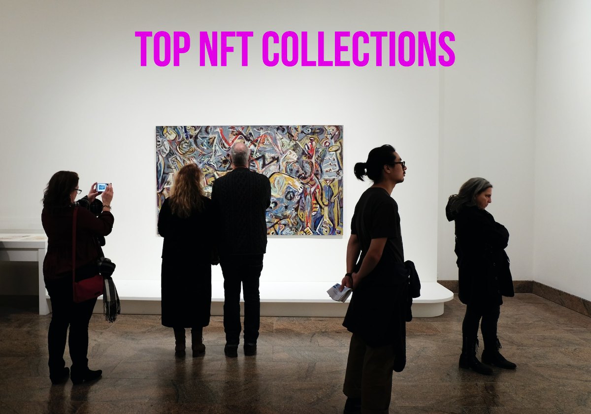 top nft collections 2022