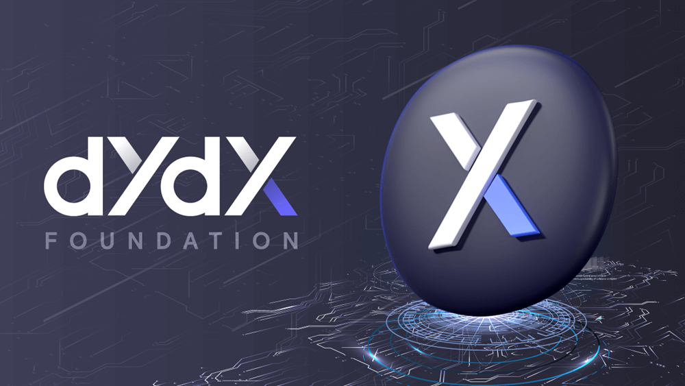 DYDX exchange
