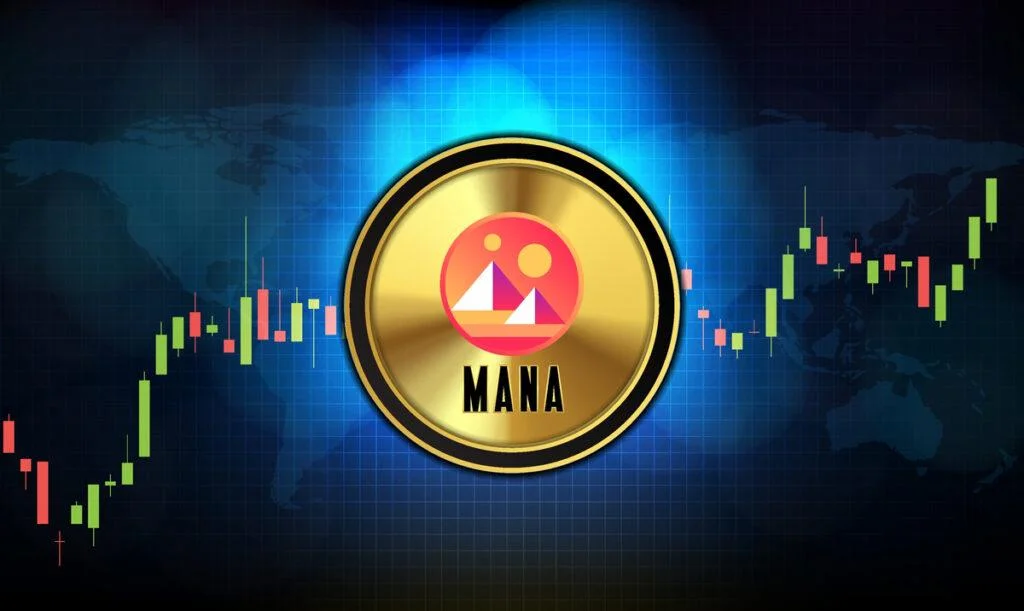 what is mana decentraland