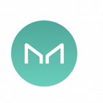mkr logo governance token