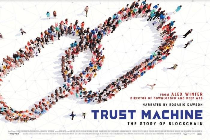 trust machine film