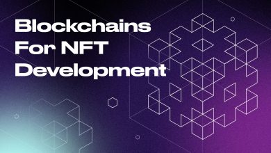 best blockchain for nft