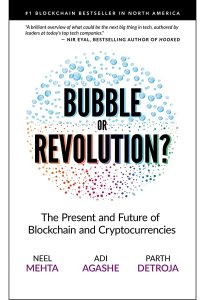 bubble or revolution web 3