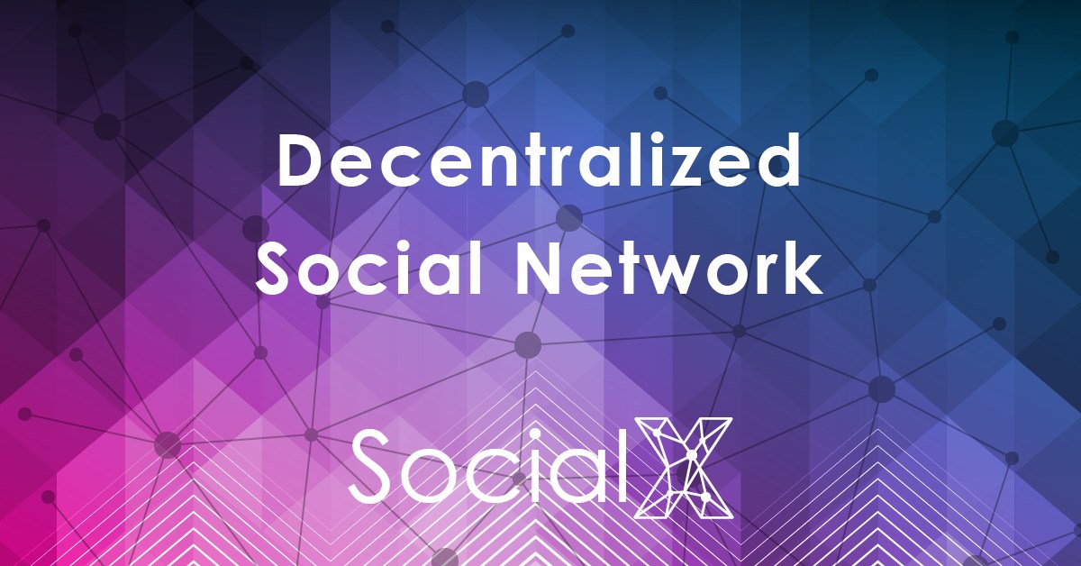 decenralized social network