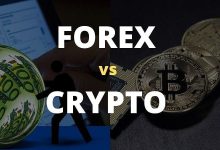 forex vs crypto