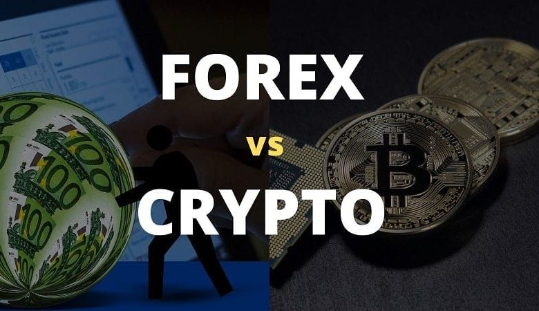 forex vs crypto