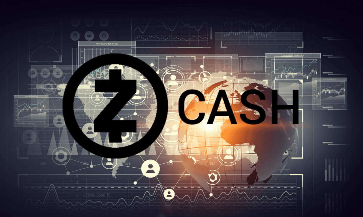 Zcash blockchain